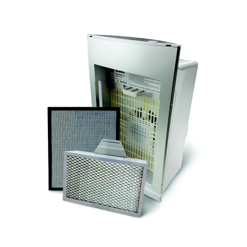 Healthway Compact air purifier for easy use and household applications