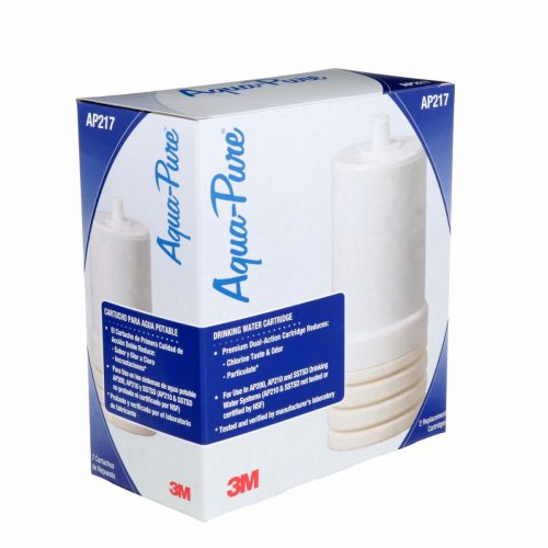 Aqua-Pure® by 3M™ Drinking Water System Replacement Cartridge (AP217) - Pack of 2